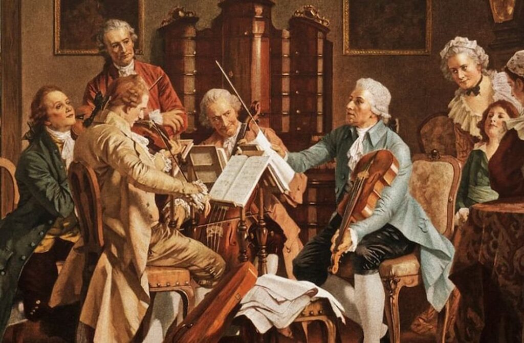 Фото 7 — Урок музыки: история развития музыкальных инструментов