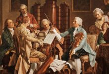 Photo of Урок музыки: история развития музыкальных инструментов