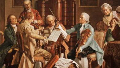 Photo of Урок музыки: история развития музыкальных инструментов