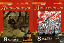 Photo of Литература в 8 классе