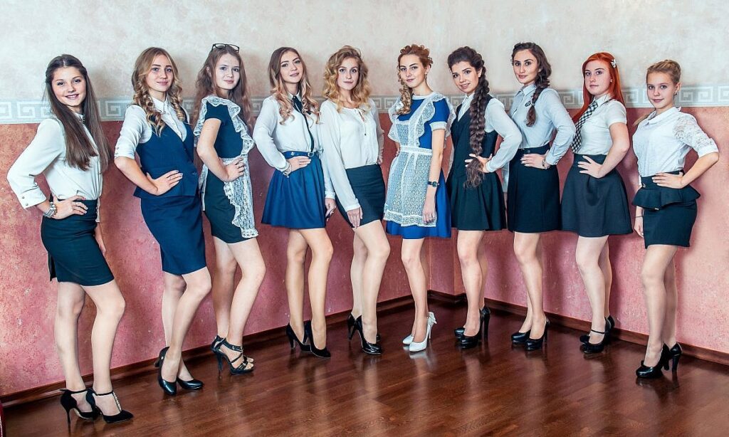 Фото 1 — Физкультура в 7 классе