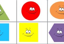 Photo of Математика: геометрические фигуры