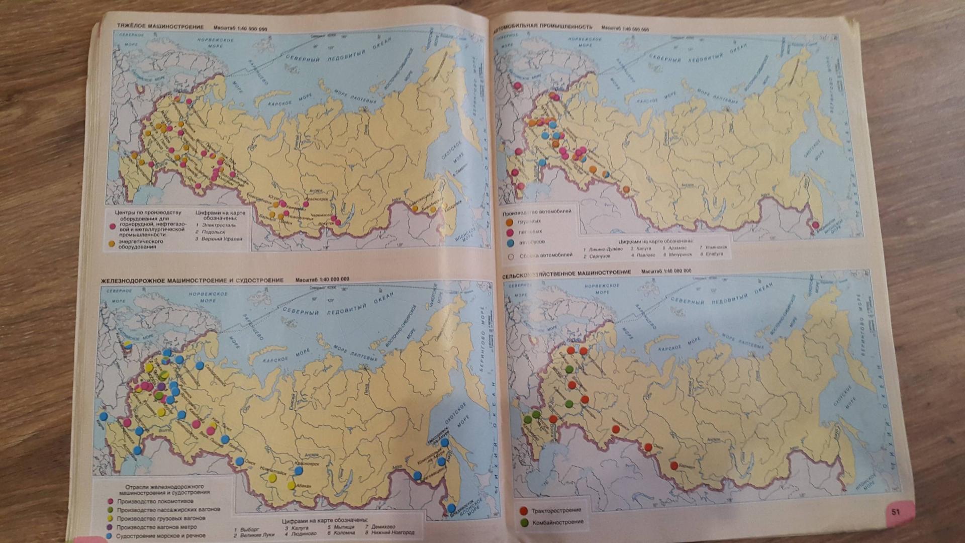 Фото 55 — География в 8 классе