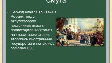 Photo of История в 7 классе