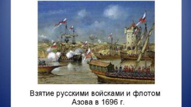 Photo of История России: период правления Петра I